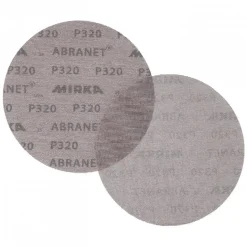 Disque abrasif auto-agrippant Abranet® - Ø 200 mm - par 50 MIRKA