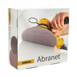 Disque abrasif auto-agrippant Abranet® - Ø 200 mm - par 50 MIRKA