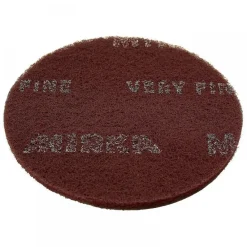 Disque abrasif auto-agrippant - Ø150mm - TF - grain 360 - par 10 MIRKA