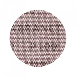 Disque abrasif auto-agrippant Abranet® - Ø 77mm - par 50 MIRKA