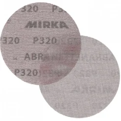 Disque abrasif auto-agrippant Abranet® - Ø 125mm - par 50 MIRKA
