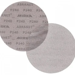 Disque abrasif auto-agrippant Abranet® - Ø 225 mm - par 25 MIRKA