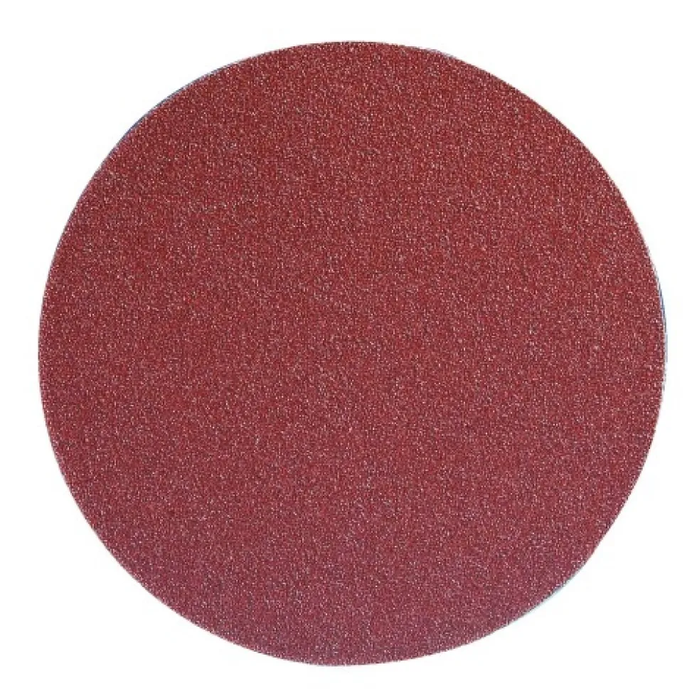 Disque abrasif auto-agrippant - non perforé - pour ponceuses - KP222 VSM