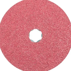 Disque abrasif combiclick-fs 125 mm co-cool - boîte de 25 PFERD