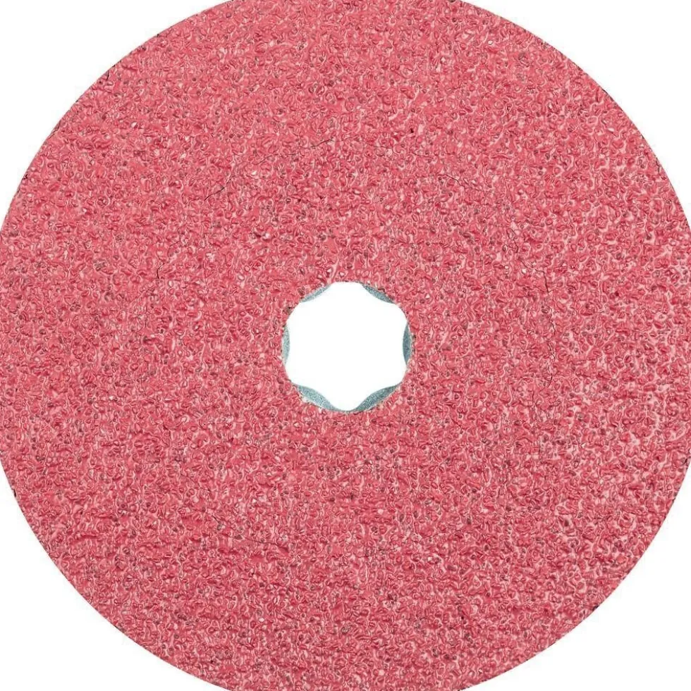 Disque abrasif combiclick-fs 125 mm co-cool - boîte de 25 PFERD