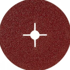 Disque abrasif fibre F827 - D180 mm - G24 - boîte de 25 NORTON