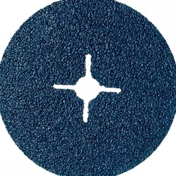 Disque abrasif fibre F827 - D180 mm - G24 - boîte de 25 NORTON