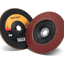 Disque abrasif à lamelles - Cubitron II 967A - par 10 3M