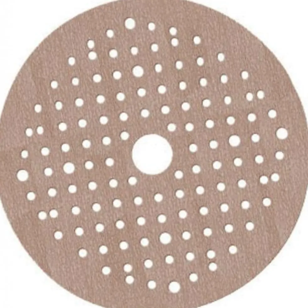 Disque abrasif multi-air dnp a275 - D203 mm - G180 - boîte de 100 NORTON