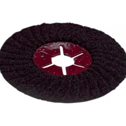 Disque abrasif semi-flexible cpflex - D125mm - boîte de 25 NORTON