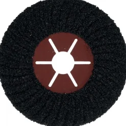 Disque abrasif semi-flexible cpflex - D125mm - boîte de 25 NORTON