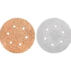 Disque auto-agrippant carbure de Tungstène 6 trous - Ø150mm - grain 36 LEMAN