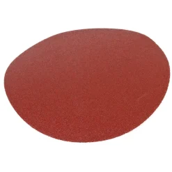 Disque de ponçage - diamètre 230mm - pour ponceuse à bande et disque HOLZMANN