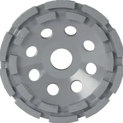 Disque diamant à surfacer Expertcup DC - Ø125 x 22,23 x 5,5 mm SIDAMO