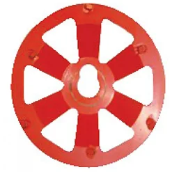 Disque diamant à surfacer pour décapage - Ø150mm - PKDFLEX150/2-8 FLEX
