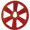 Disque diamant à surfacer spécial balèvre - Ø150mm - SPLITFLEX150-8 FLEX