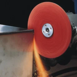 Disque en fibre céramique Cubitron II-diamètre 125mm - Boîte de 25 3M