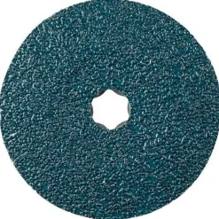 Disque fibres Combiclick CC-FS victograin - D125 mm - G36 - par 25 PFERD
