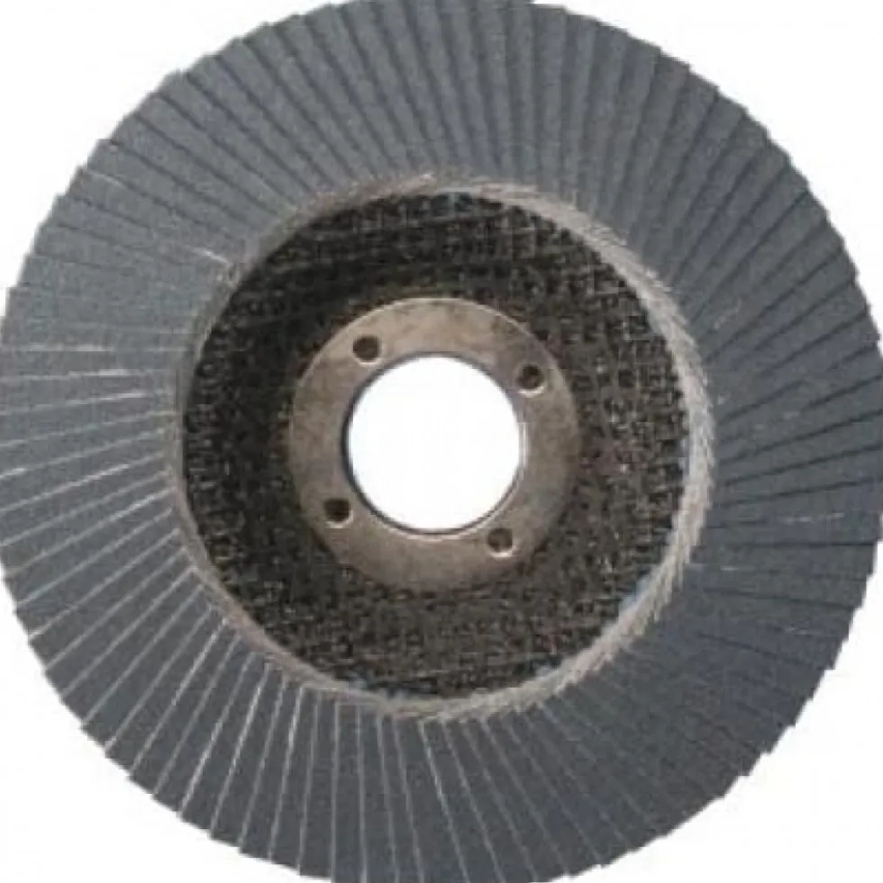 Disque à lamelles bombés 125 mm 566 A 3M