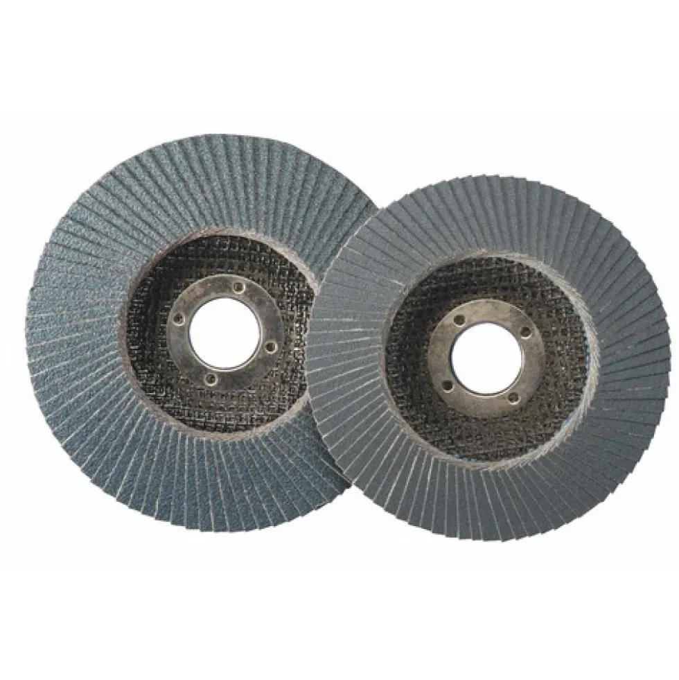 Disque à lamelles bombés 125 mm 566 A 3M