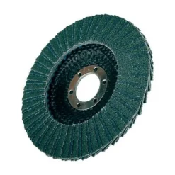 Disque à lamelles plat duo - Diamètre 125mm - Alésage 22mm NORTON