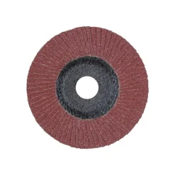 Disque à lamelles plat PFF performance acier et inox Ø 125 mm - par 10 PFERD