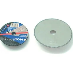 Disque à meuler diamètre 75 x 6 x 10 mm SAM OUTILLAGE