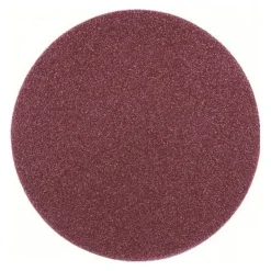 Disques abrasifs pour ponceuse à disque PON305 - Grain 120 LEMAN