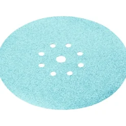 Disques abrasifs StickFix - ponceuse - diamètre 225 mm 9 trous - platre FESTOOL