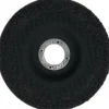 10 disques à ébarber pour meuleuse - aluminium - 125x7x22.23 mm NORTON