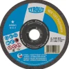 Disque à tronçonner Basic 2 en 1 moyeu plat - pour l'acier/inox TYROLIT