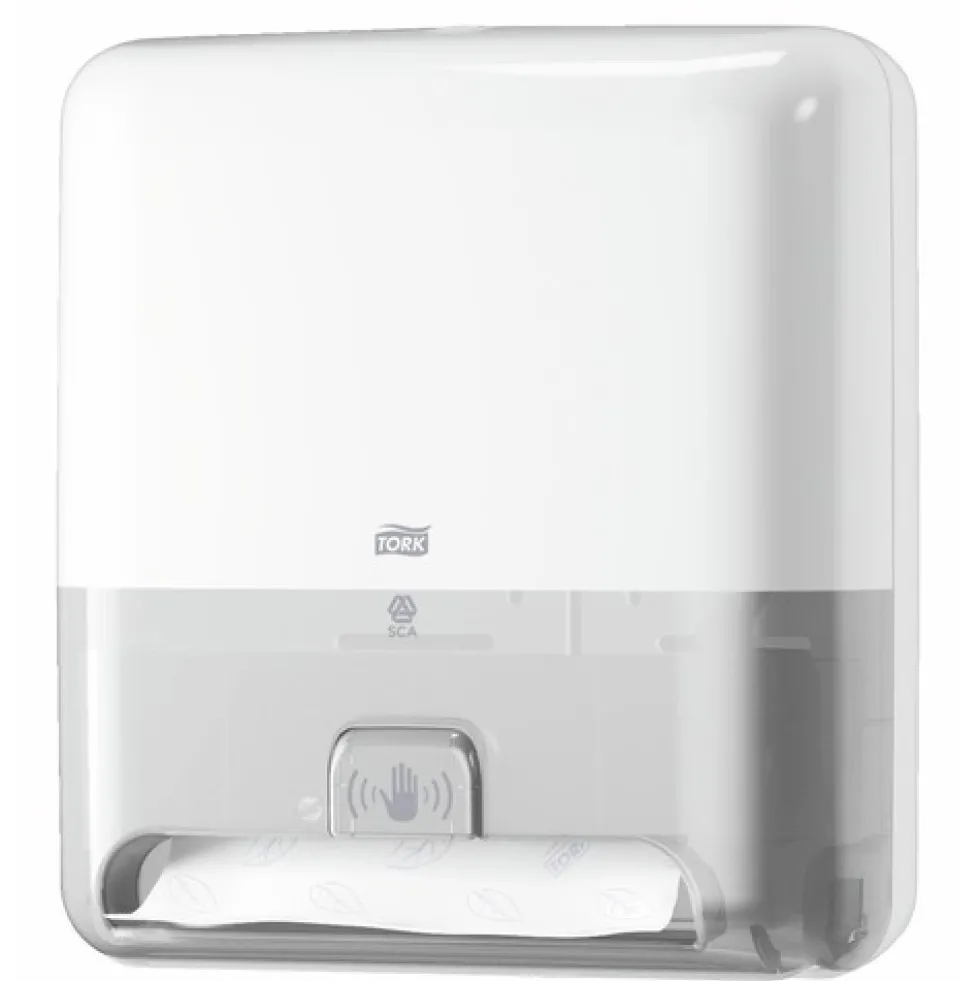 Distributeur automatique d'essuie-mains - sans contact - Intuition TORK
