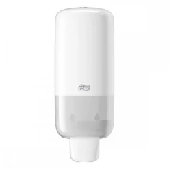 Distributeur de savon mousse 1 litre blanc S4 Tork TORK