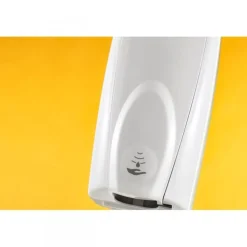Distributeur de savon mousse manuel AutoFoam blanc + 4 recharges 1100ml RUBBERMAID