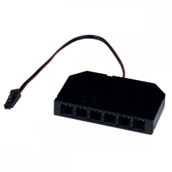 Distributeur et connecteur mini-ampli 3 ou 6 entrées SYNERCIA