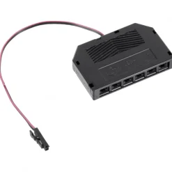 Distributeur et connecteur mini-ampli 3 ou 6 entrées SYNERCIA