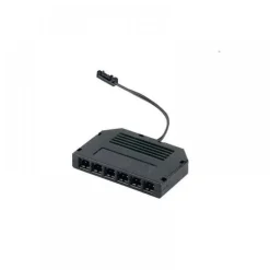 Distributeur et connecteur mini-ampli 3 ou 6 entrées SYNERCIA