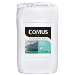 Déjaunissant coque - détartrant et dérouillant incolore COMUS