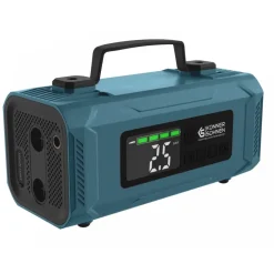 Démarreur avec compresseur à batterie - KS JSP-2000 KONNER & SOHNEN