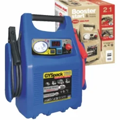 Démarreur - 12 Volts - Gyspack 750 GYS
