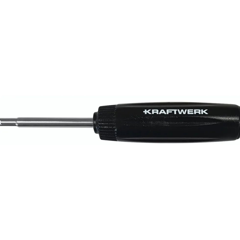 Démonte obus dynamométrique 0,45 Nm KRAFTWERK