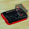 Double chargeur rapide Power X-Twincharger 3A - Power X-Change EINHELL
