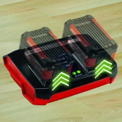 Double chargeur rapide Power X-Twincharger 3A - Power X-Change EINHELL