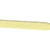 Double mètre pliant en composite Classe III Longueur 2 m KS TOOLS