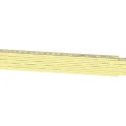 Double mètre pliant en composite Classe III Longueur 2 m KS TOOLS
