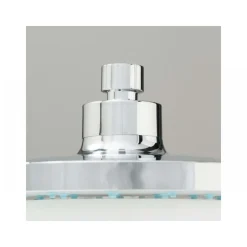 Douche de tête à Led - chromé - Galaxis SCHÜTTE