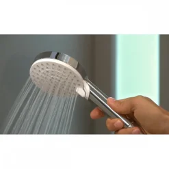 Douchette à main - 2 jets - Ecosmart Crometta Vario HANSGROHE