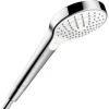Douchette à main 3 jets Ecosmart - Croma Select S110 HANSGROHE