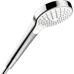 Douchette à main 3 jets Ecosmart - Croma Select S110 HANSGROHE