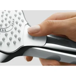 Douchette à main 3 jets Ecosmart - Croma Select S110 HANSGROHE